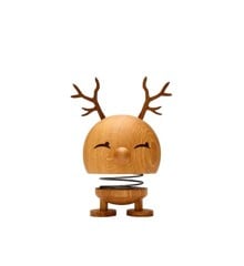 Hoptimist - Small Reindeer Bimble - Oak (28049)