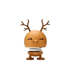 Hoptimist - Small Reindeer Bimble - Oak (28049)