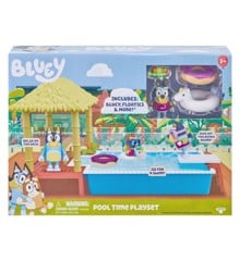 Bluey - Pool time playset - (90204)