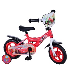 Volare - Children's Bicycle 10" - Cars (31005-NP)