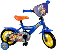 Volare - Children's Bicycle 10" - Paw Patrol Movie (21058-NP)