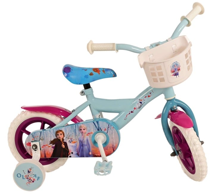 Volare - Children's Bicycle 10" - Disney Frozen 2 (91050-NP)