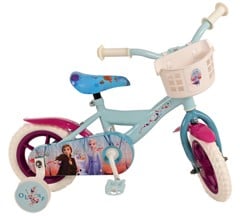 Volare - Children's Bicycle 10" - Disney Frozen 2 (91050-NP)