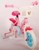 Volare - Børnecykel 10" - Disney Prinsesser thumbnail-3
