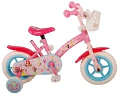 Volare - Børnecykel 10" - Disney Prinsesser