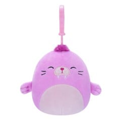 Squishmallows - 9 cm P17 Clip On - Pepper the Walrus