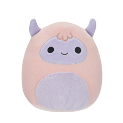 Squishmallows - 19 cm Plush P17 - Ronalda the Pink/Purple Yet