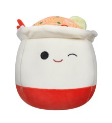 Squishmallows - 19 cm Plush P17 - Daley the Takeaway Noodles