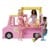 Barbie - Lemonade Truck with 25pcs. (HPL71) thumbnail-4