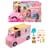 Barbie - Lemonade Truck with 25pcs. (HPL71) thumbnail-1