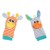 Playgro - Wrist Rattle and Foot Fingers - Jungle Friends Gift Pack (10188405) thumbnail-2