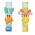 Playgro - Wrist Rattle and Foot Fingers - Jungle Friends Gift Pack (10188405) thumbnail-6