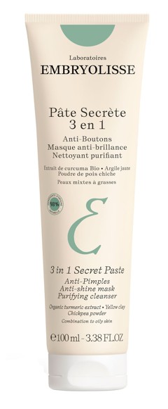 Embryolisse - 3-in-1 Secret Paste 100 ml - Reinigungscreme