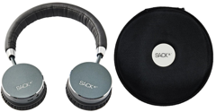 SACKit - WOOFit Headphones án ANC + WOOFit Headphones Cover - Bundle