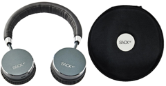 SACKit - WOOFit Headphones w/o ANC + WOOFit Headphones Cover - Bundle