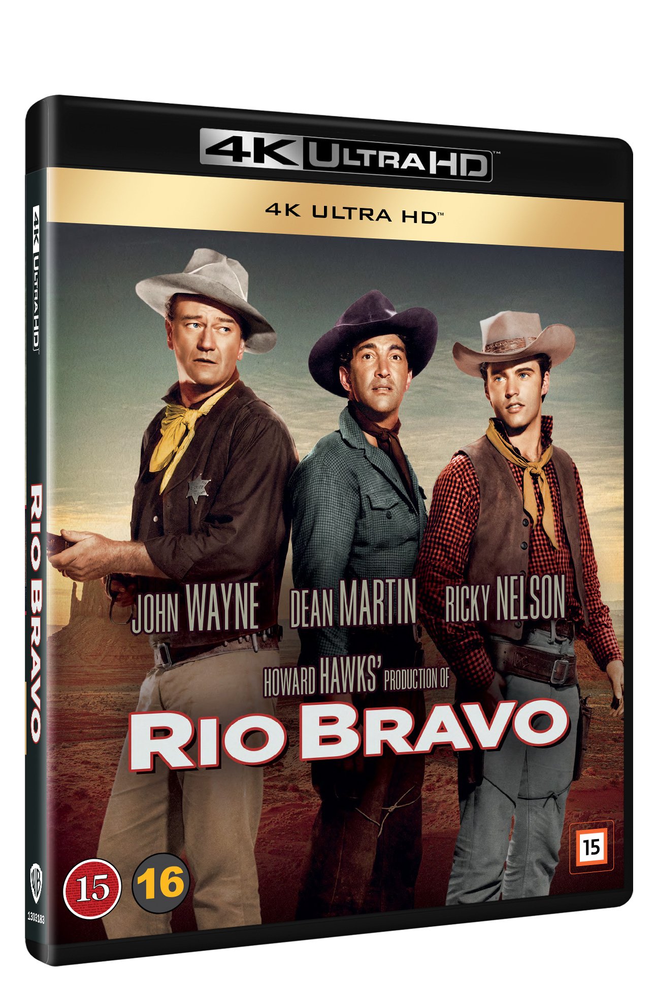 Rio Bravo - Filmer og TV-serier