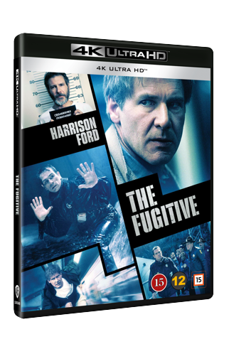The Fugitive (Harrison Ford)