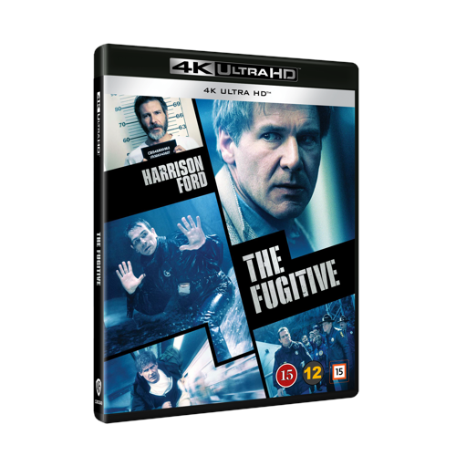 The Fugitive (Harrison Ford)