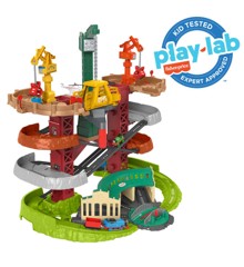 Thomas and Friends - Trains and Cranes Super Tower (GXH09)