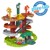 Thomas and Friends - Trains and Cranes Super Tower (GXH09) thumbnail-1