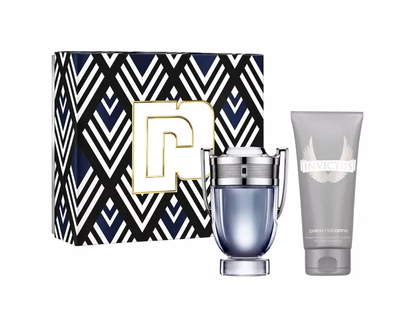 Paco Rabanne - Invictus Gift Box