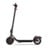 Sharp - Electric Scooter with LED light footplate - Black thumbnail-2