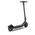 Sharp - Electric Scooter with LED light footplate - Black thumbnail-5