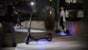 Sharp - El Løbehjul med LED-lys fodplade - Sort thumbnail-8