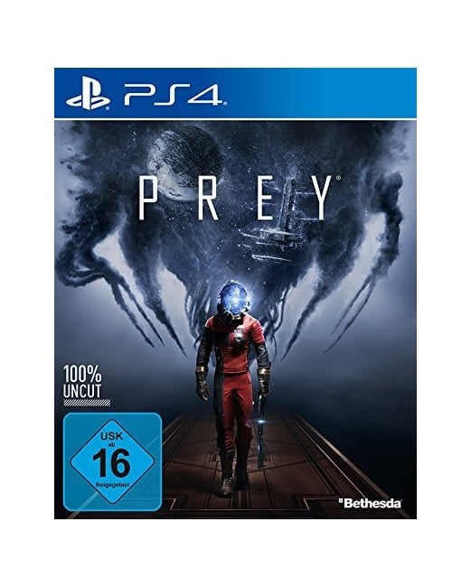 Prey (GER/Multi in game)