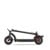Sharp - Electric Scooter with rear Suspension - Black thumbnail-5