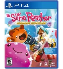 Slime Rancher (Deluxe Edition) (Import)
