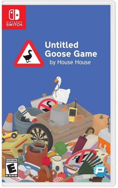 Untitled Goose Game (Import)