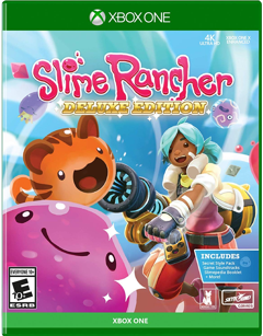 Slime Rancher (Deluxe Edition) (Import)