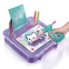 Airbrush Art - Activity Case - Gabby's Dollhouse  (110241)