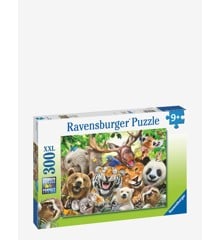 Ravensburger - Exotic Animals Selfie 300p (RAE10113354)