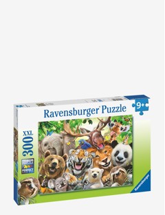 Ravensburger - Exotic Animals Selfie 300p (RAE10113354)