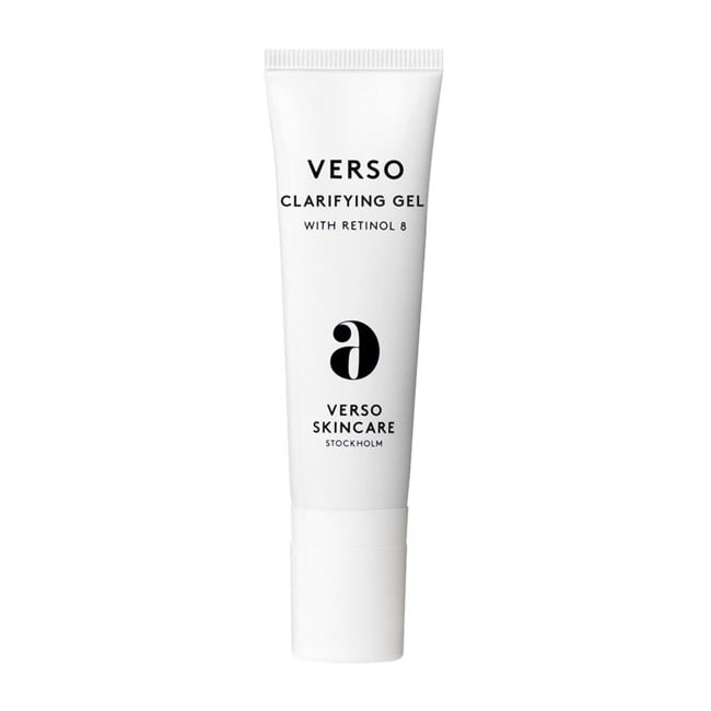 Verso - No 6 - Clarifying Gel 30 ml - Peeling