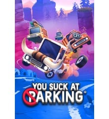 You Suck at Parking®