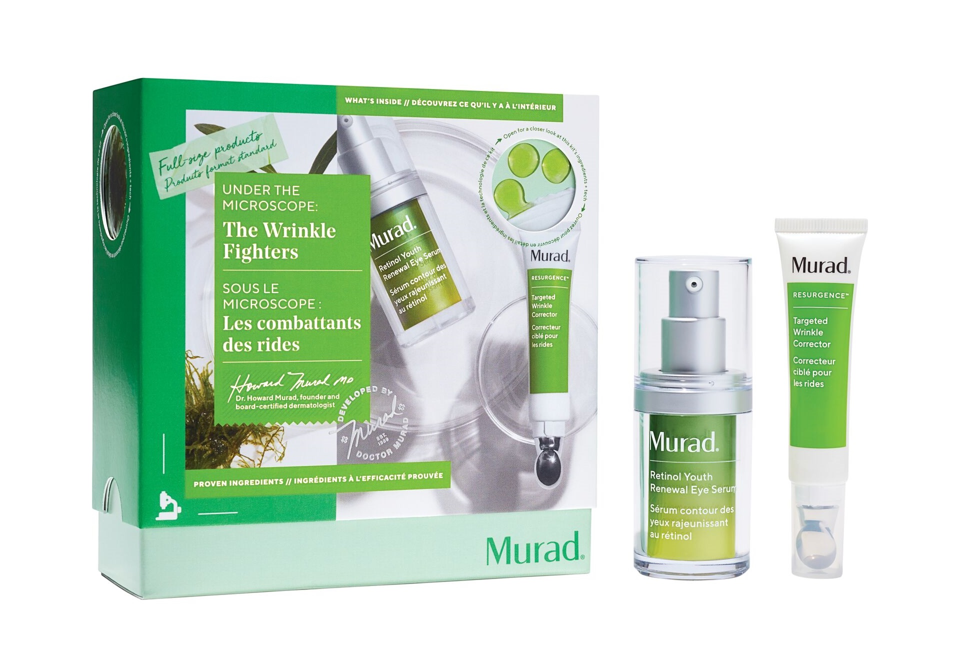 Murad - The Wrinkle Fighters Giftset