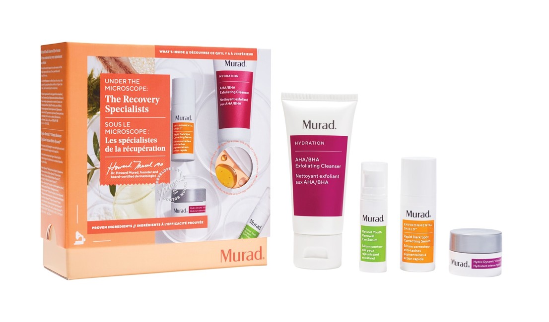 Murad - The Recovery Specialists Cadeauboxen