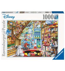Ravensburger - Disney-Pixar Toy Store 1000p