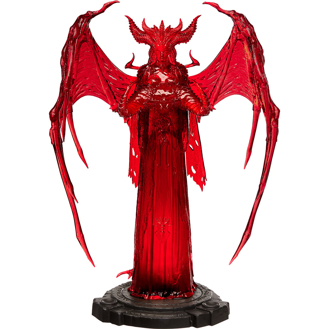 Blizzard Diablo IV - Red Lilith 30,5 - Fan-shop