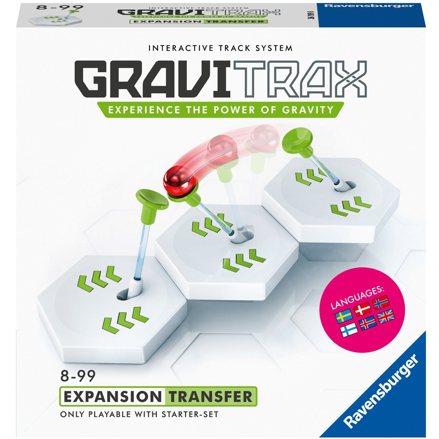 GraviTrax - Transfer (10922422) - Leker