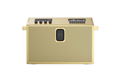 Mondo by Defunc - BT Speaker Large Gold/Black