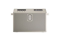 Mondo by Defunc - BT Speaker Large Silver/Greige