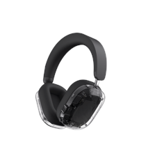 Mondo - by Defunc Over-Ear Bluetooth Headset Clear