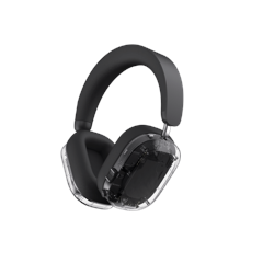 Mondo - by Defunc Over-Ear BT Headset Transparent