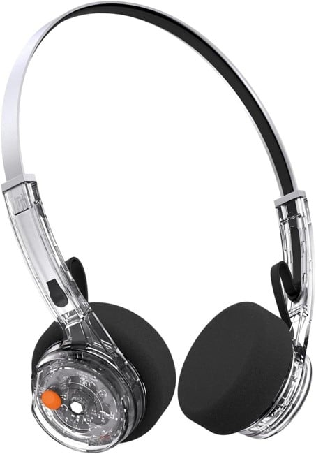 Mondo - by Defunc On-Ear BT Headset Transparent