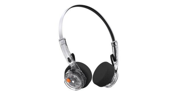 Mondo by Defunc - On-Ear Bluetooth Headset Clear - Elektronikk