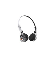 Mondo - by Defunc On-Ear Bluetooth Headset Clear